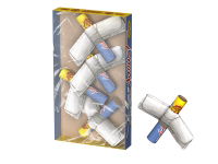 Ланцет Фейерверки летающие купить в Липках | lipki.salutsklad.ru