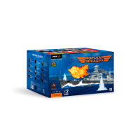 Морская эскадра Батарея салютов купить в Липках | lipki.salutsklad.ru