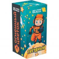 Звездный Пиротехнический фонтан купить в Липках | lipki.salutsklad.ru