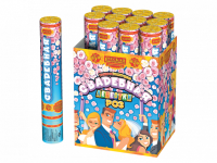 Свадебная 30-1 Пневматическая хлопушка купить в Липках | lipki.salutsklad.ru