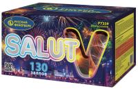 Салют V Батарея салютов купить в Липках | lipki.salutsklad.ru