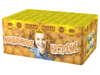 Мандариновое настроение Фейерверк купить в Липках | lipki.salutsklad.ru