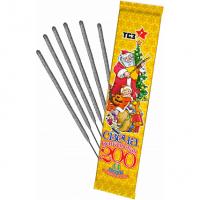 200 мм. Бенгальские огни купить в Липках | lipki.salutsklad.ru