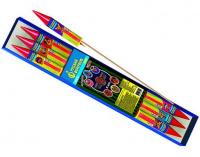 Ракеты Ассорти Ракеты купить в Липках | lipki.salutsklad.ru