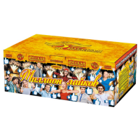 Миллион лайков Батарея салютов купить в Липках | lipki.salutsklad.ru