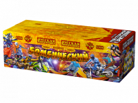 Бомбический Комбинированный Фейерверк купить в Липках | lipki.salutsklad.ru