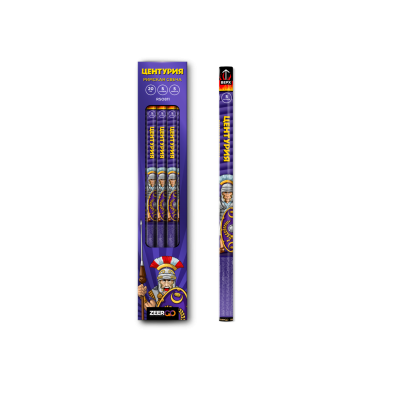 Центурия Римские свечи купить в Липках | lipki.salutsklad.ru