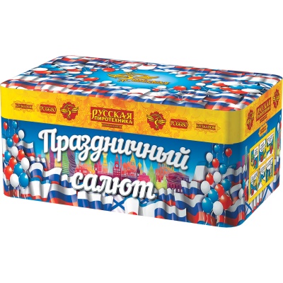 Праздничный салют Батарея салютов купить в Липках | lipki.salutsklad.ru