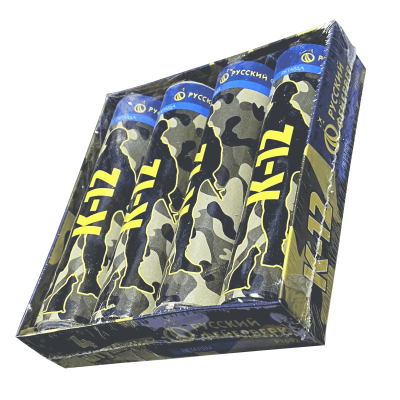 К-12 Петарды купить в Липках | lipki.salutsklad.ru