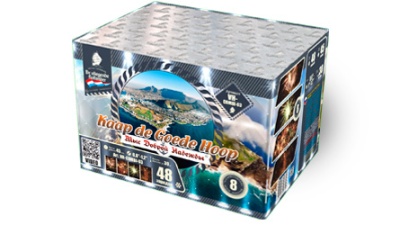 Мыс Доброй Надежды Фейерверк купить в Липках | lipki.salutsklad.ru