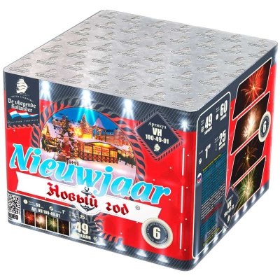 Новый год Фейерверк купить в Липках | lipki.salutsklad.ru