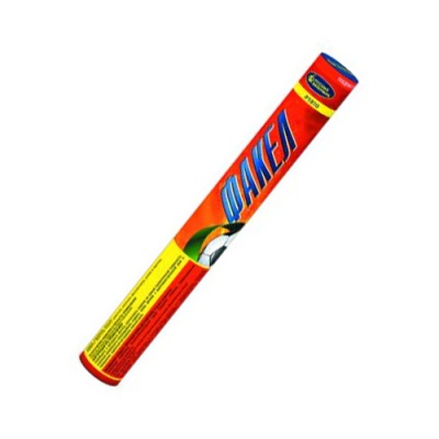 Цветопламенный красный Фальшфейер купить в Липках | lipki.salutsklad.ru