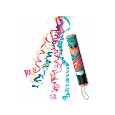 Супер Гранд с серпантином Хлопушки купить в Липках | lipki.salutsklad.ru