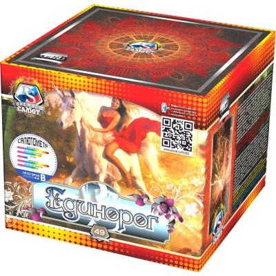 Единорог Салют купить в Липках | lipki.salutsklad.ru