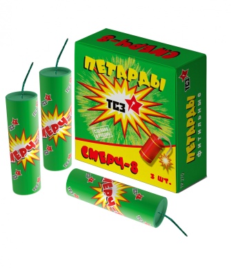 Смерч-8 Петарды купить в Липках | lipki.salutsklad.ru