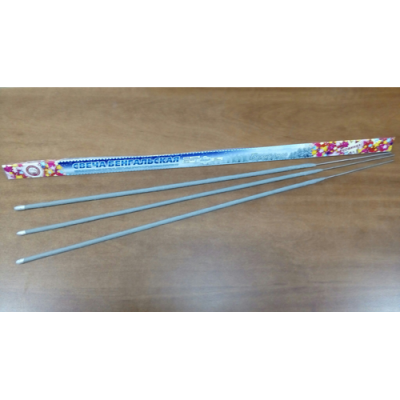 Белый снег 650 Бенгальские огни купить в Липках | lipki.salutsklad.ru