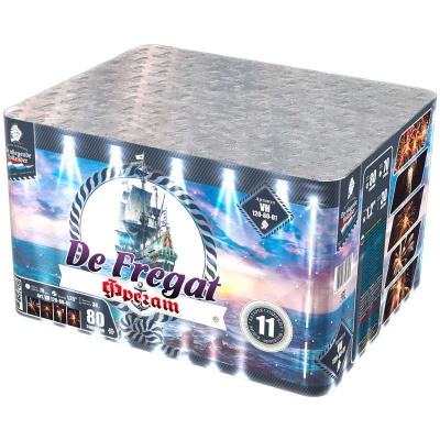 Фрегат Салют купить в Липках | lipki.salutsklad.ru