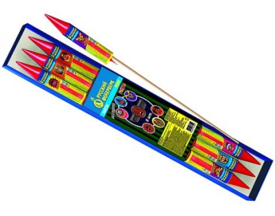 Ракеты Ассорти Ракеты купить в Липках | lipki.salutsklad.ru