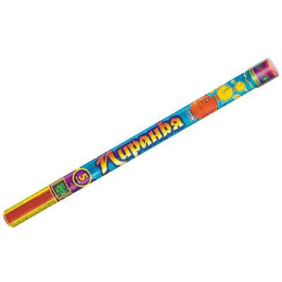 Пиранья Римские свечи купить в Липках | lipki.salutsklad.ru