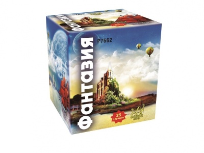 Фантазия Салют купить в Липках | lipki.salutsklad.ru