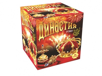Династия Фейерверк купить в Липках | lipki.salutsklad.ru