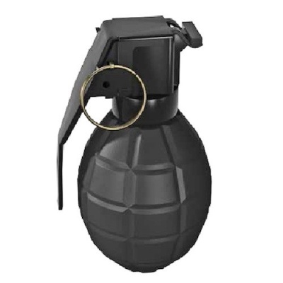 Граната имитационная пиротехническая (шарики для страйкбола) Петарды купить в Липках | lipki.salutsklad.ru