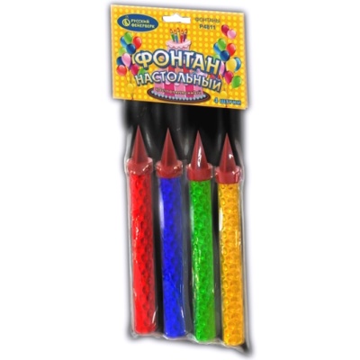 Настольный фонтан пламя искры Настольный фонтан купить в Липках | lipki.salutsklad.ru