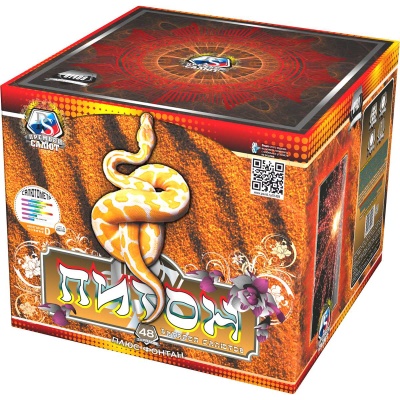 Питон Салют купить в Липках | lipki.salutsklad.ru