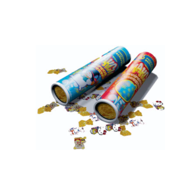 Макси с серпантином Хлопушки купить в Липках | lipki.salutsklad.ru