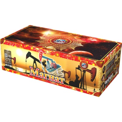 Магнат Фейерверк купить в Липках | lipki.salutsklad.ru