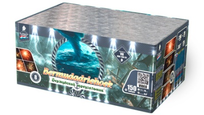 Бермудский треугольник Салют купить в Липках | lipki.salutsklad.ru