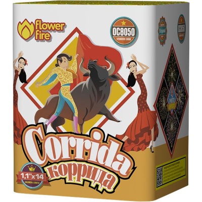 Коррида Салют купить в Липках | lipki.salutsklad.ru