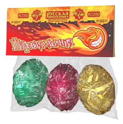 Шаровая молния Петарды купить в Липках | lipki.salutsklad.ru