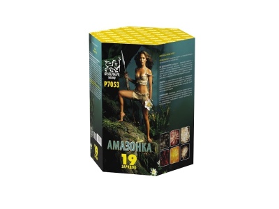 Амазонка Салют купить в Липках | lipki.salutsklad.ru