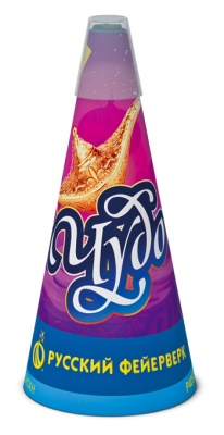 Чудо Пиротехнический фонтан купить в Липках | lipki.salutsklad.ru