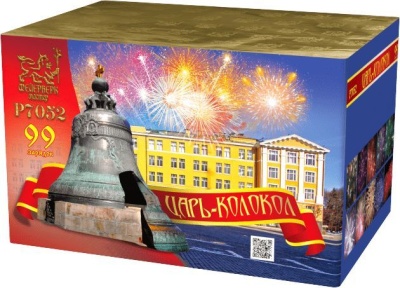 Царь-Колокол Салют купить в Липках | lipki.salutsklad.ru