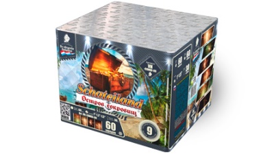 Остров сокровищ Салют купить в Липках | lipki.salutsklad.ru