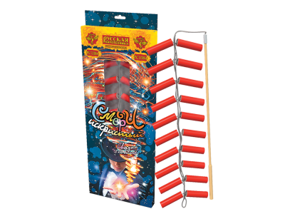 Искристый смерч Наземный фейерверк купить в Липках | lipki.salutsklad.ru