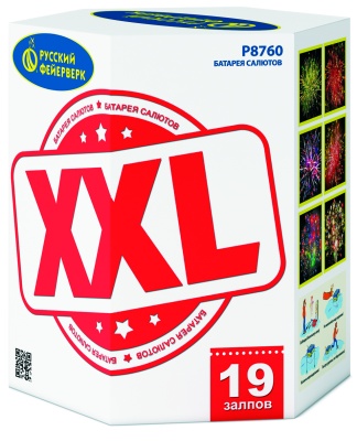 XXL Салют купить в Липках | lipki.salutsklad.ru