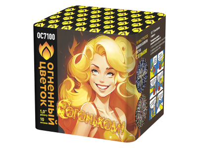 С огоньком! Фейерверк купить в Липках | lipki.salutsklad.ru