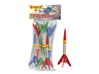 Перехват - 7 Ракеты купить в Липках | lipki.salutsklad.ru